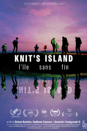 Knit's Island, L'Île sans fin