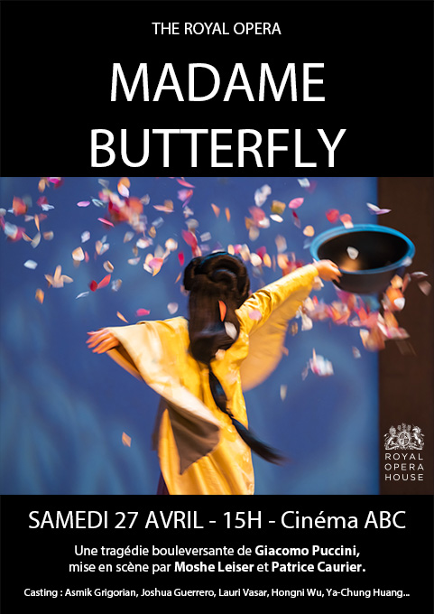 Madame Butterfly (The Royal Opera)
