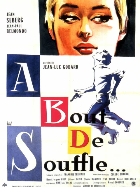 a bout de souffle