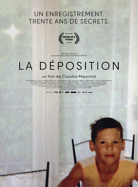 La déposition