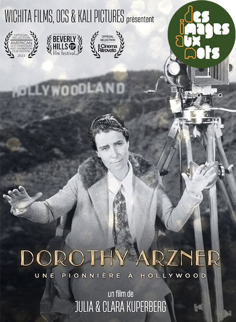 Dorothy Arzner, une pionnière à Hollywood