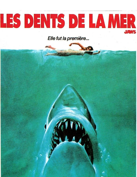 les dents de la mer