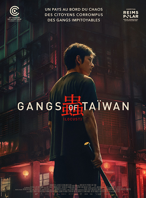 gangs of taïwan