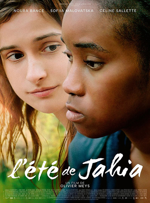 l'été de Jahia