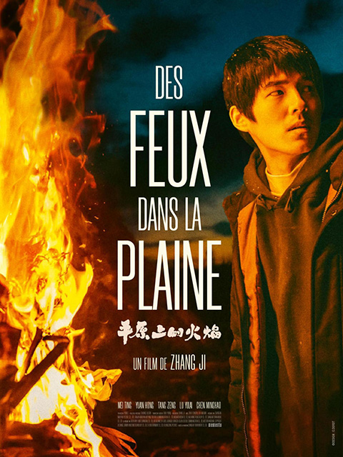 Des feux dans la plaine