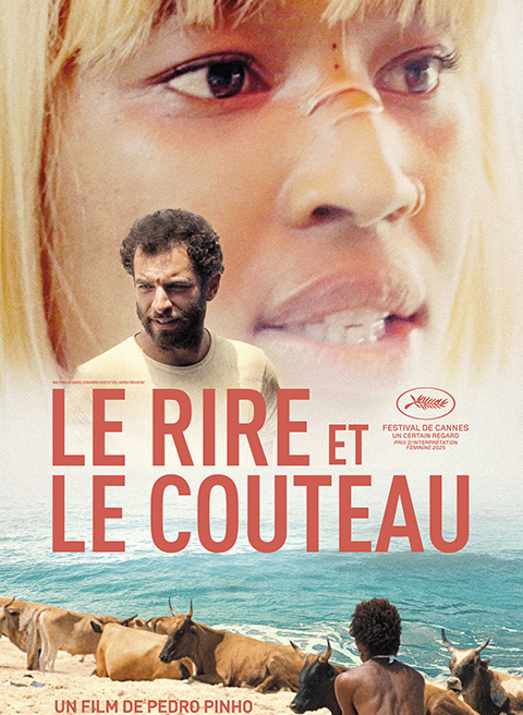 Le rire et le couteau