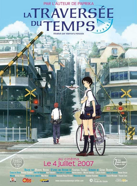 La traversée du temps