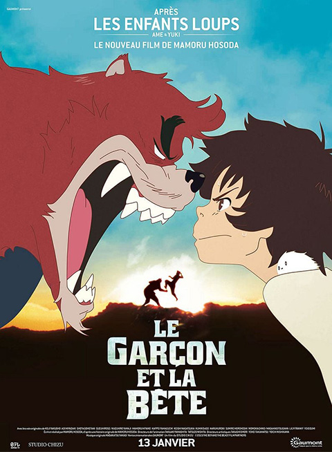 Le garçon et la bête