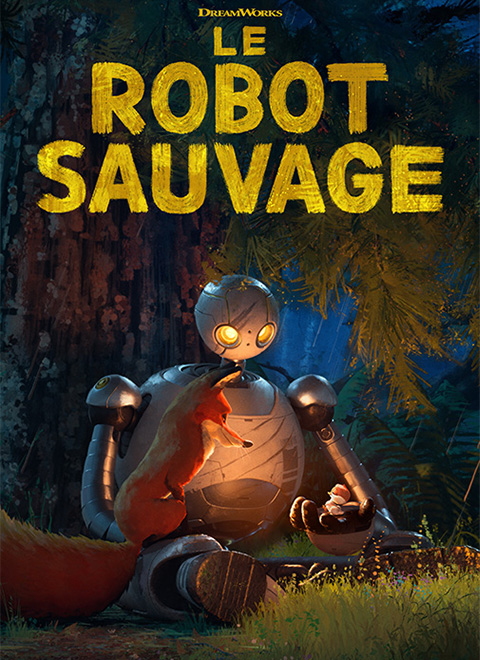 Le Robot Sauvage