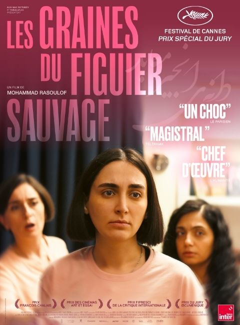 Les Graines du figuier sauvage