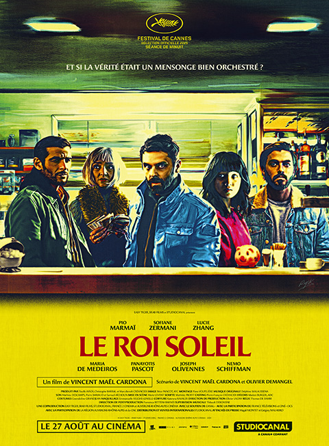 le roi soleil