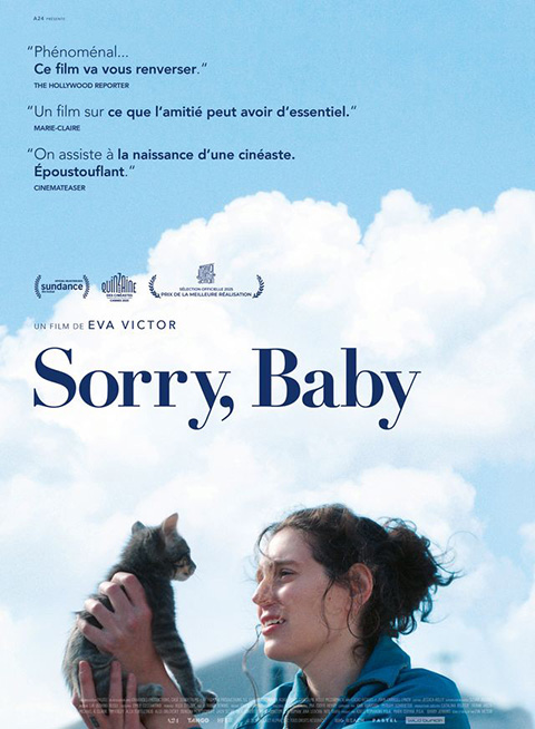 Sorry baby
