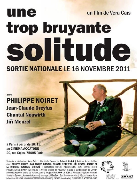 Une trop bruyante solitude - Fifigrot 2024