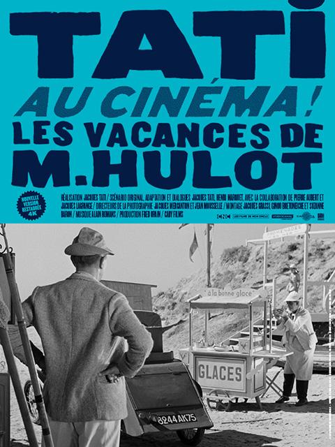 Les vacances de Monsieur Hulot