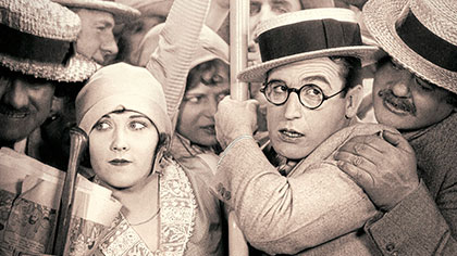 Harold Lloyd Retrospective