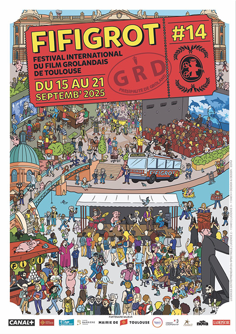 Fifigrot Compète Gro Courts | Programme 2