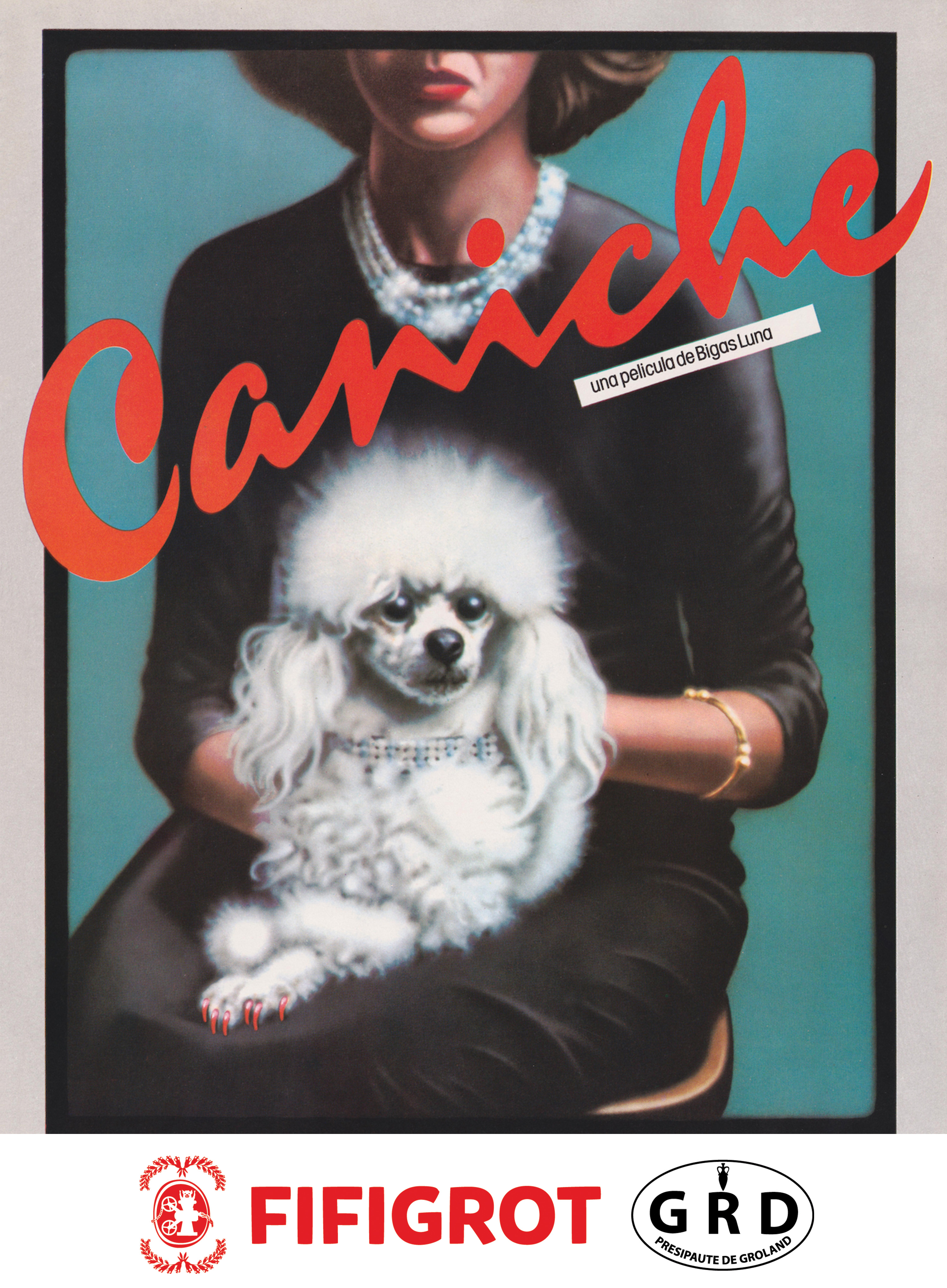 Caniche - Fifigrot #14