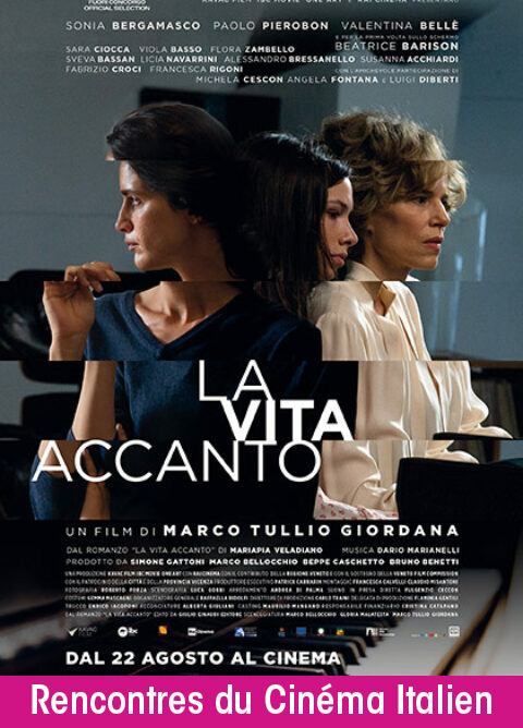 La vita accanto (La vie à côté)