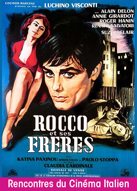 Rocco et ses frères ( Rocco e i suoi fratelli)