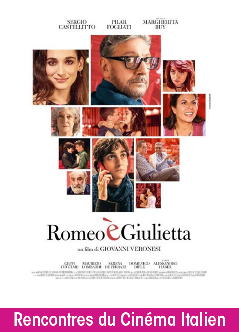 Romeo è Giuletta (Roméo est Juliette)