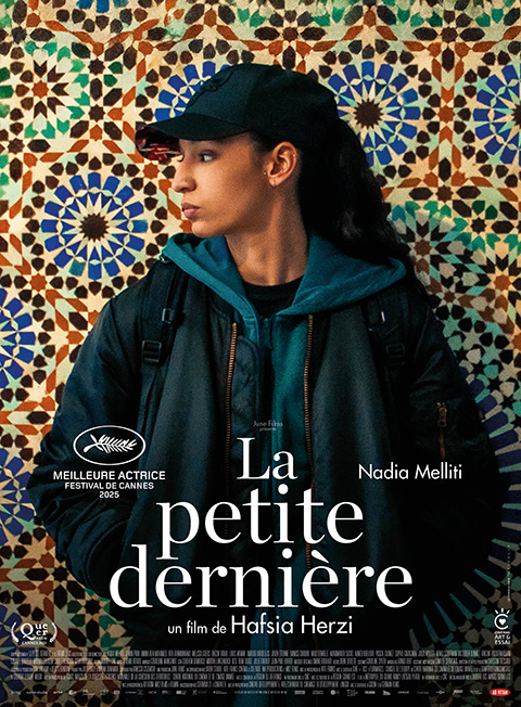 La petite dernière